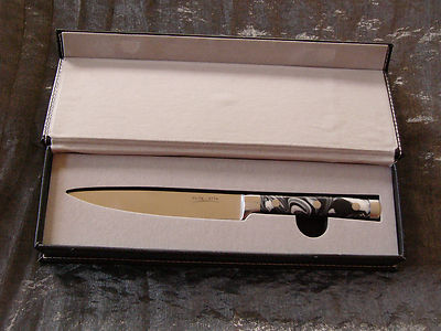 Universalmesser 5  - Klinge 13cm - Kunstharzgriff   - Gori Design