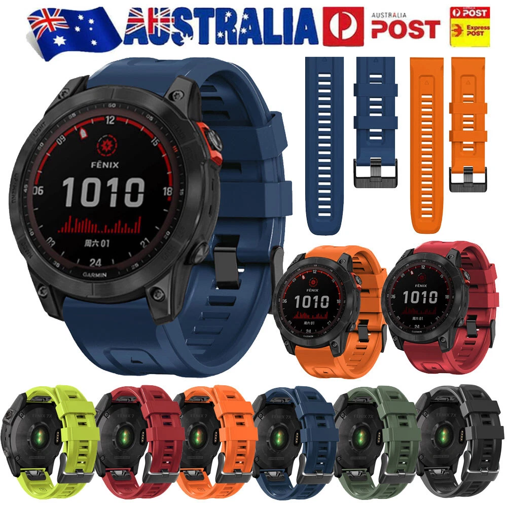 Garmin fenix 5x band replacement sale