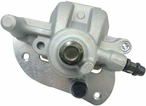 New Rear Right Brake Caliper For 07-18 YAMAHA Grizzly 700 YFM700F/P With Pads - Picture 2 of 5