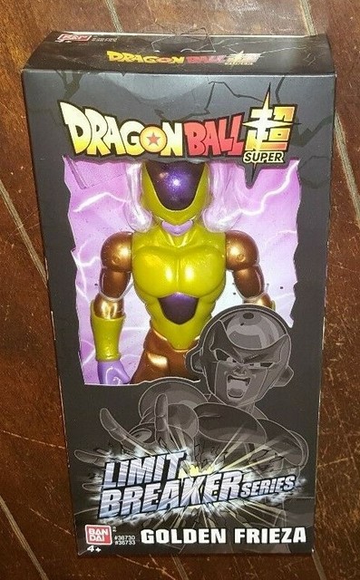 Dragon Ball Super Limit Breaker 12 Inch Figure Golden Frieza Series 1 for sale online | eBay