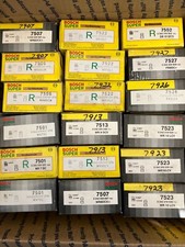 1 #7501 Bosch Spark Plug (WR7DC) 1980s Porsche, VW, Volvo & others