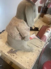 Beautiful Gail Wilson Animals -Bunny Signed