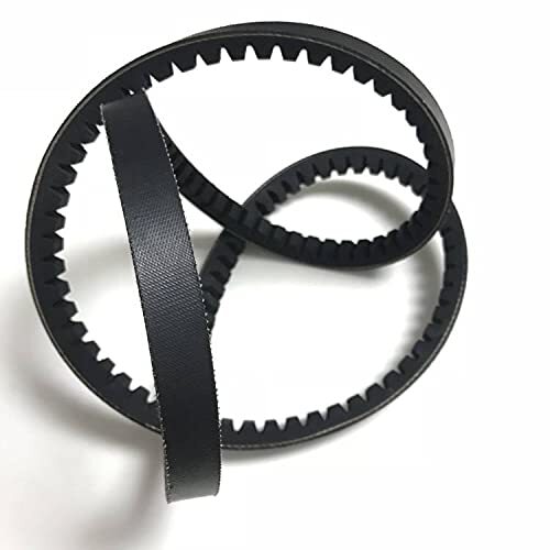 Lawn Mower Cogged Pump Drive Belt 1 2 3 4 For Hustler Raptor 603907 lawn-mower-cogged-pump-drive-belt-1-2-3-4-for-hustler-raptor-603907