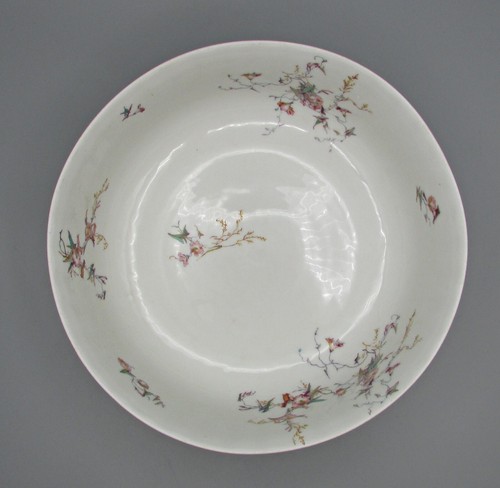Ensaladera grande Haviland - Pink Morning Glories/Bleeding Hearts - Torse H1406 - Imagen 5 de 6
