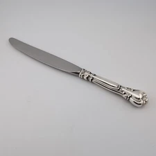 Gorham Chantilly Sterling Silver Luncheon Knife - 8 7/8" - No Monograms