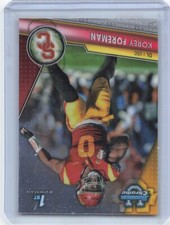 2023 Bowman Korey Foreman #FOOTBALL