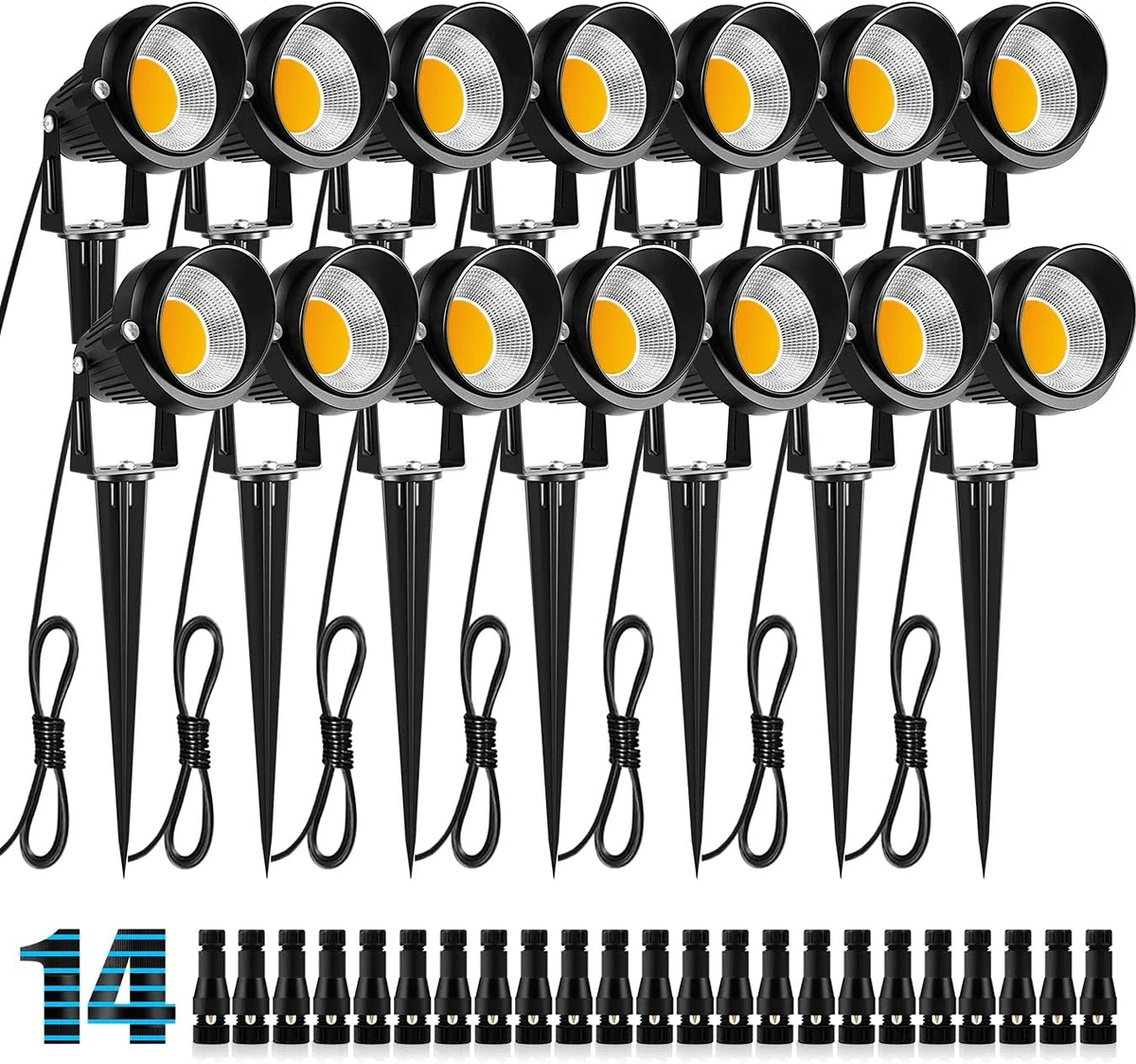 Volt led landscape online lighting