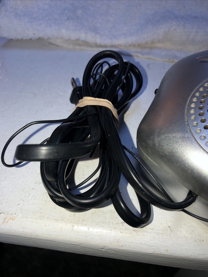 DURABRAND AM/FM Digital ALARM Clock Radio Model CR500 TESTED eBay