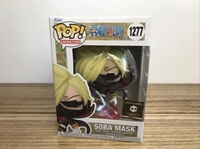 Funko Pop! Vinyl: One Piece - Soba Mask - Chalice Collectibles (Exclusive) #1277