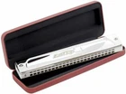 Easttop 24Holes Professional Tremolo Harmonica Key of C harmonica Mouth Organ US