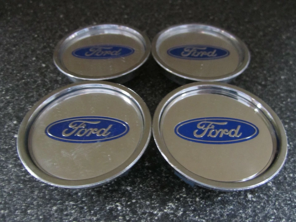 Tapas centrales de cable Ford Crown Vic Probe Taurus Tempo 1988-1992 254842 - Juego/4 Foto 2 de 4