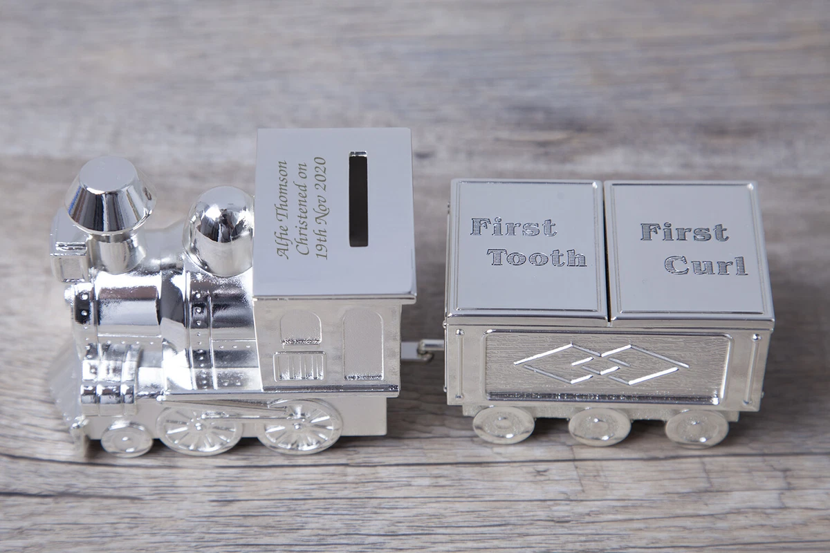 Christening money box boy discount