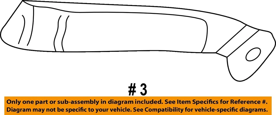 Used Front Left Seat Belt Front fits: 2003 Chevrolet Impala bucket and bench dri - Изображение 4 из 4