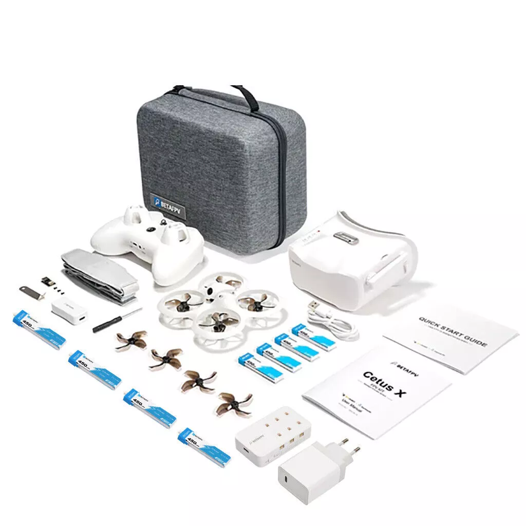 Fpv kit with goggles deals