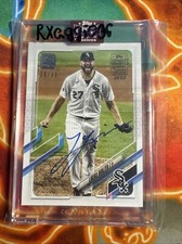 2023 Topps Archives Signature Series Active Player Edition Baseball Cards Checklist 17