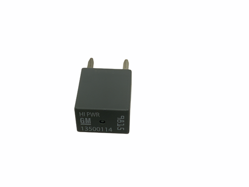 OEM GM 4-Pin Relay 13500114 High Power 4 Terminal Multi-Use Relay 8385 - Picture 1 of 3