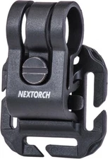 Glo-Toob Tactical Kit Blk Flexible Detachable ARC Adapter Base Plate MOLLE PALS