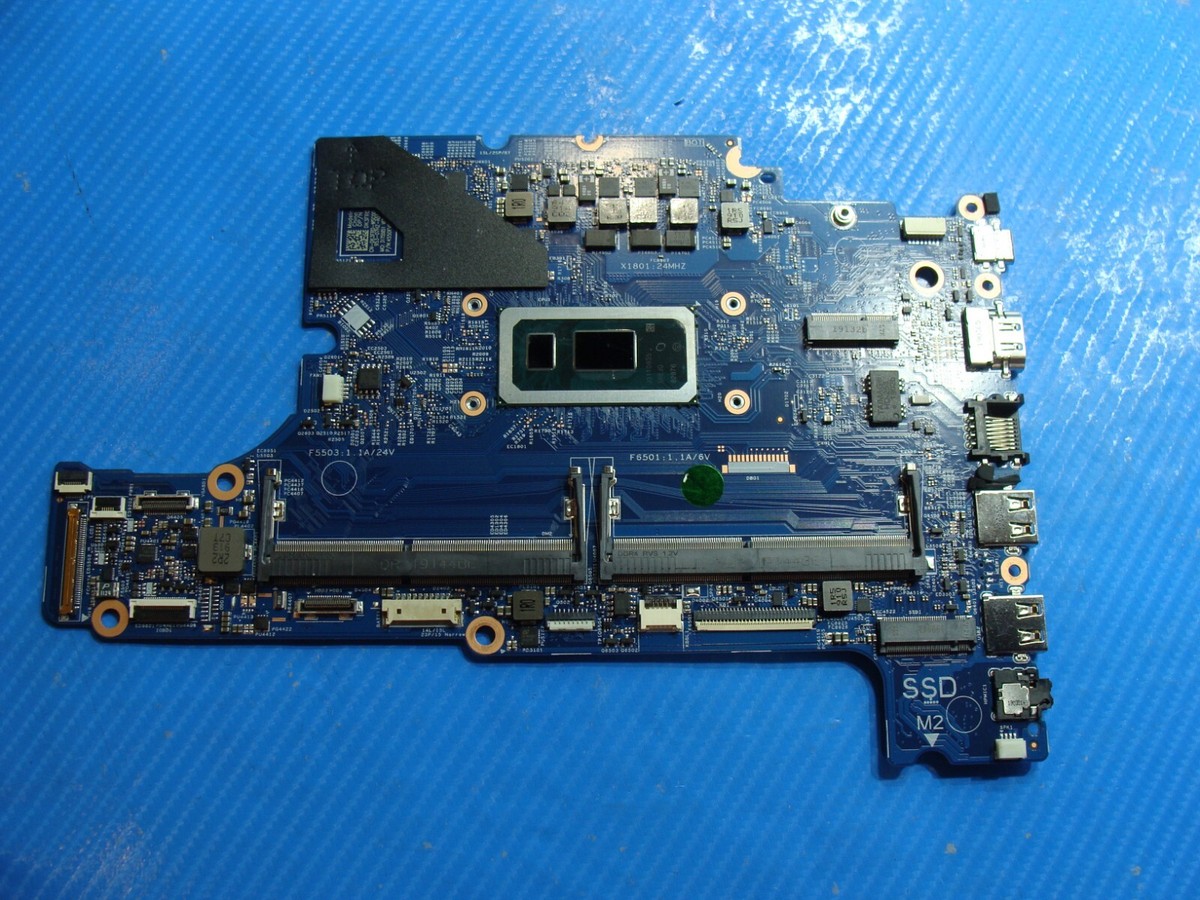Dell Latitude 3400 I5 8th Gen Motherboard Dell Latitude 3400 14