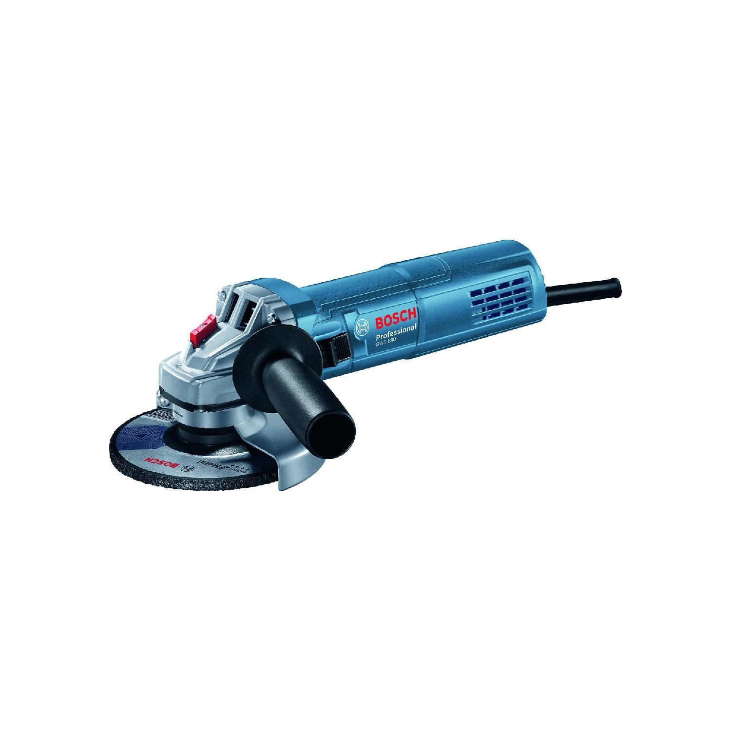 Bosch Professional GWS 880 Smerigliatrice Angolare 125mm 880W 060139600A