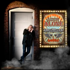 Darrell Mansfield "I Am Not Alone" NEW CD Shrinkwrapped Jewel Case & Cover Art