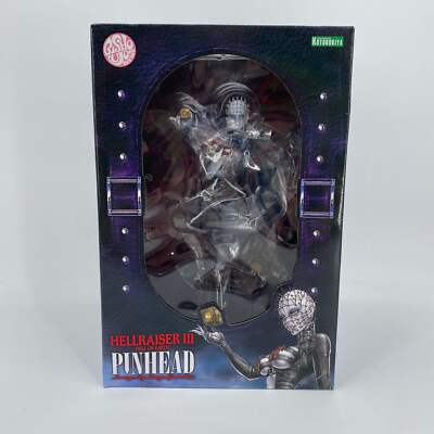 Bisyoujo Pinhead HORROR HELLRAISER III Hell on Earth 1/7 Scale PVC Figure Japan