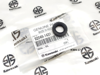 Kaoです。 Kawasaki Oil Seal 13x22x6 KLX D-Tracker KX GPZ ZX Vulcan Zephyr
