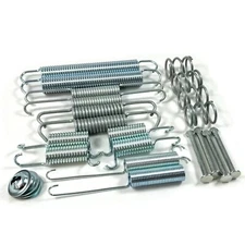 BRAKE SHOE FITTING KIT SPRINGS FITS: VW TRANSPORTER CARAVELLE T4 91-02 BSF0712A
