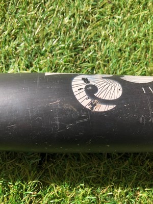 Batte Baseball DeMarini The Goods X-14 BBCOR 2022, 31" 28 Oz, Alliage, Adulte