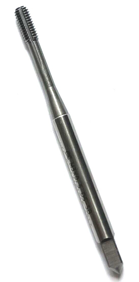 M3 x .5 D5 1.5P HY-PRO THREAD FORMING ROLL TAP- HSS-CO - BRIGHT - OSG 1410101500