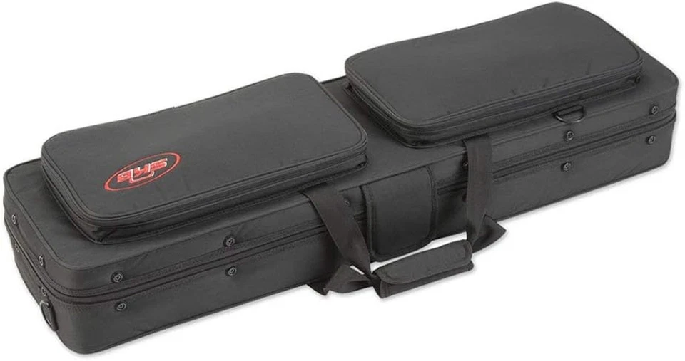 Estuches SKB Shotgu Exterior y Resistente Viaje Desglose Híbrido Espuma Interior Rígido Foto 2 de 4