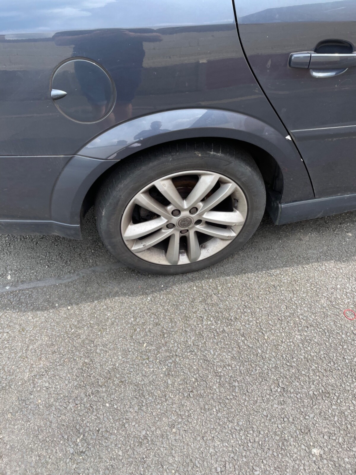 Image 4 -  Vauxhall Vectra 1.8 SRi, Blue