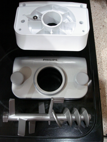 Philips COLECCIÓN AVANZADA Máquina para Pasta y Fideos Plus, Grande, HR2375/06 ¡COMO NUEVA!! - Imagen 14 de 16