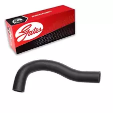 Gates Radiator Coolant Hose Upper For 1994-2001 Acura Integra 1.8L L4 GAS
