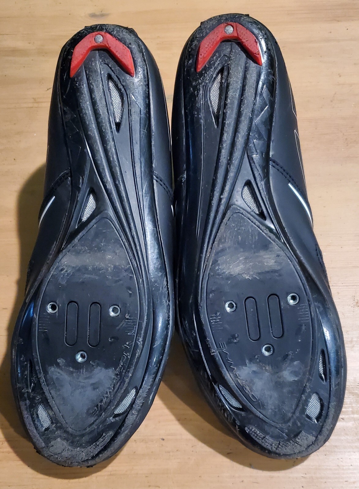 northwave jet evo black road shoe