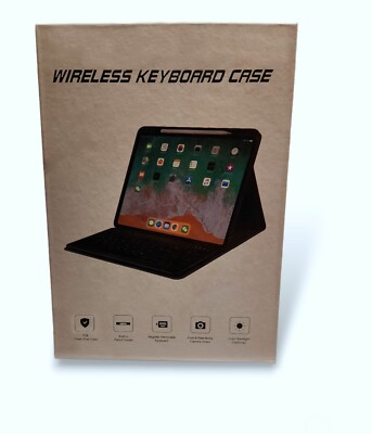 Keyboard Case for iPad Pro 2022 11-inch(4th Gen),Air 5th 4th Gen 2022/2020, Pro