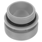Pool Pump Connector Skimmer Adapter Hot Tub Replacement Parts Filter Hose