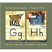 Jeff Gauthier - House of Return (2010) CD New & Sealed