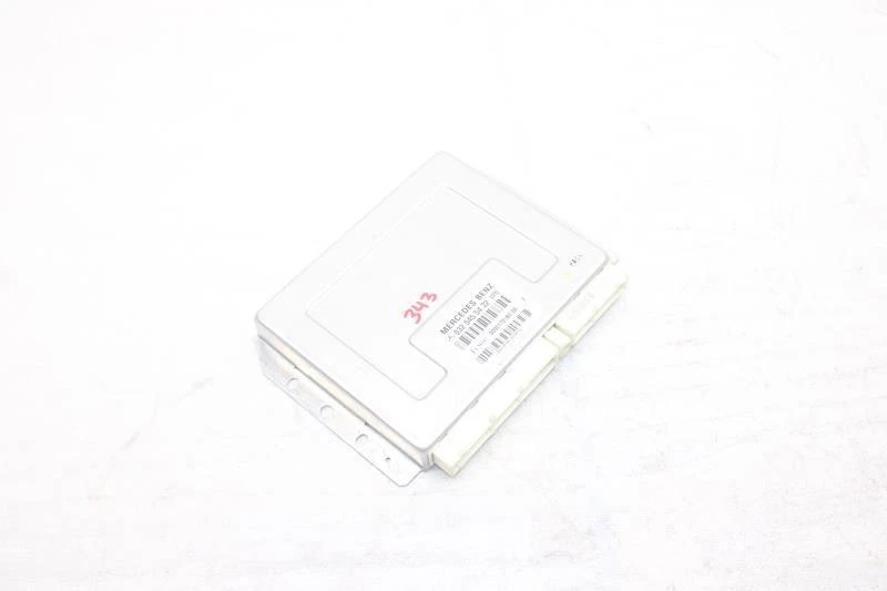 Mercedes Cl55 W215 2003 cupé #343 carrocería control compartimento ABC motor Foto 2 de 4