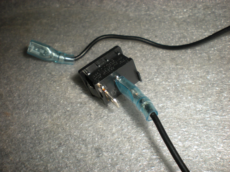 OEM Eureka BS2301-1 Estación de Acoplamiento Base Cargador Base ON/OFF Interruptor de Encendido Botón Foto 2 de 3