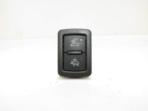 AUDI A5 8T 8F Alarm Sensor Deaktivierung Schalter interior deactivation 2009