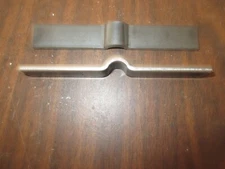 5/8" Trunnion Cap For Black Powder Signal Cannon Barrel Naval Carriage