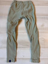 irideon riding wear tan   riding pants size L   women’s nylon blend