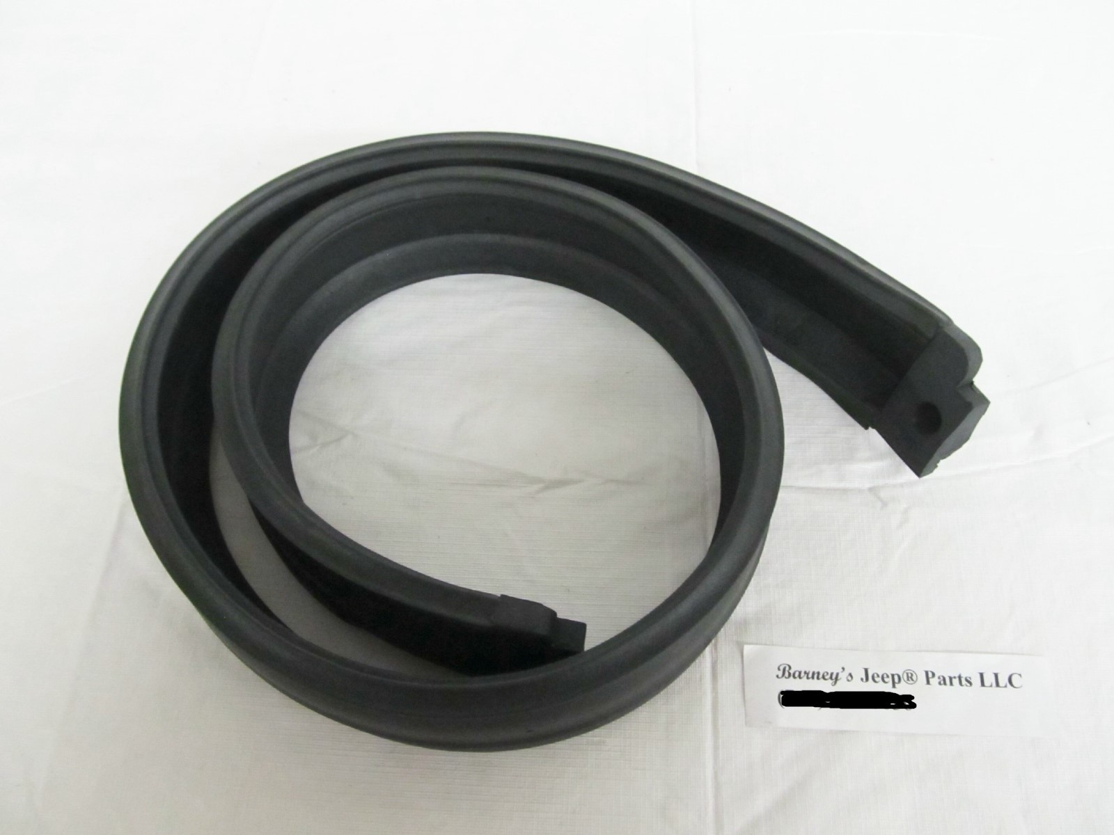 FITS JEEP 1987 1995 WRANGLER YJ COWL SEAL TO WINDSHIELD 55009127 NEW