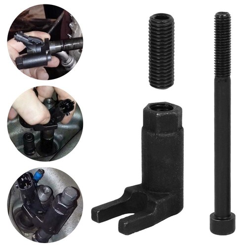 Diesel Fuel Injector Extractor Removal Tool Constructed Hardened Steel Car Auto - Picture 5 of 8