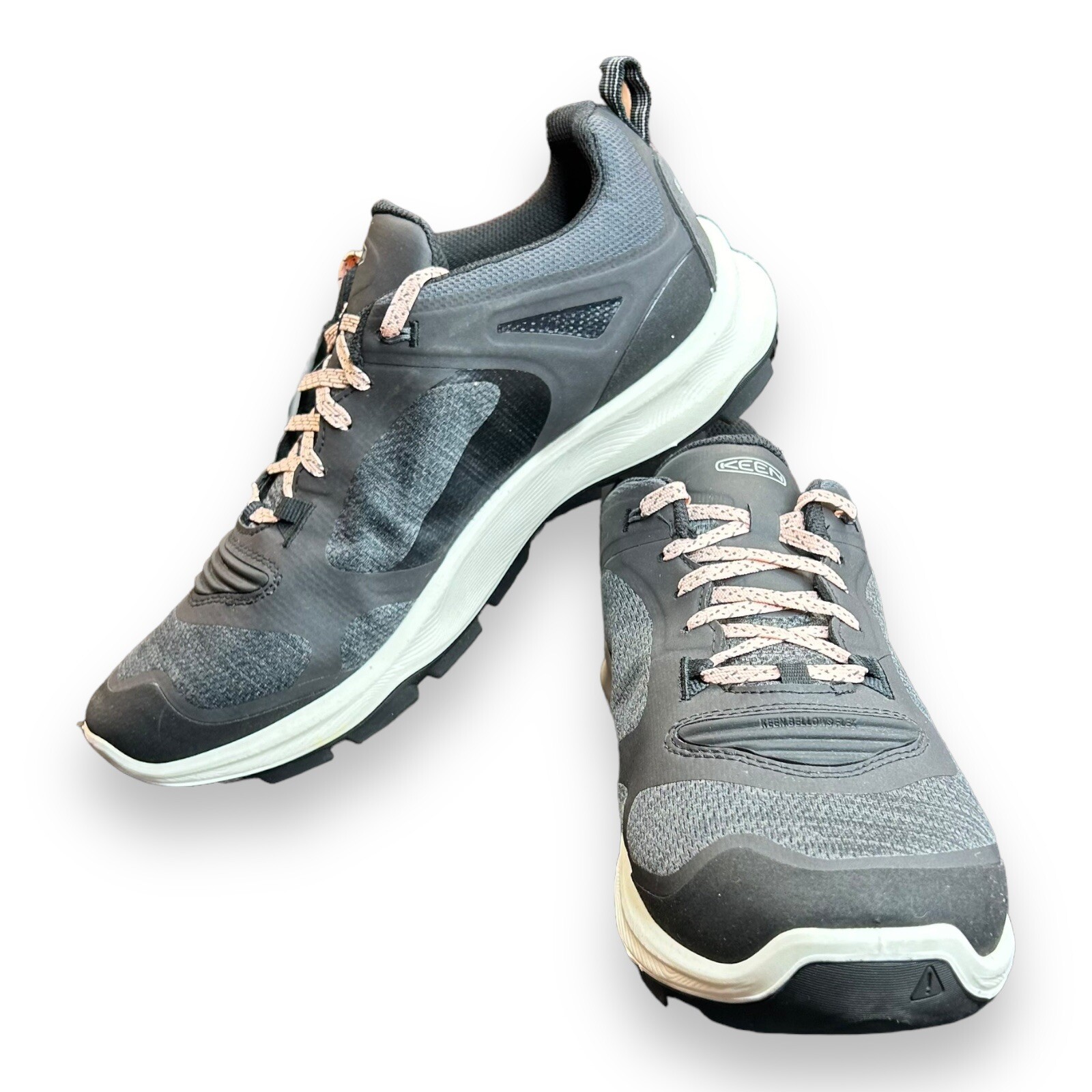 Scarpe da ginnastica Keen donna taglia 11 Terradora Flex casual stringate basse sintetiche