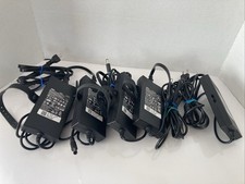 Lot of 5 Genuine Dell AC Adapter Charger 130W 19.5V 6.7A  LA130PM190 Tested 