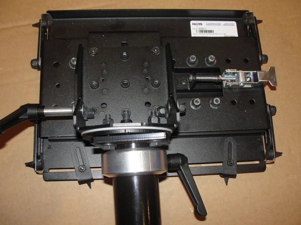 🔥HAVIS C-3090-7 UNIVERSAL LAPTOP MOUNT & STAND DOCK STATION 💯 - Image 3 of 4