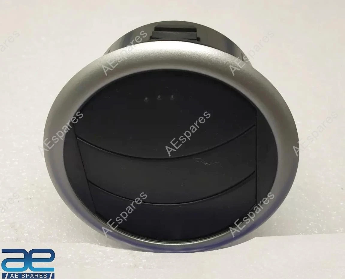 Louver, Side Air Vent For Suzuki Alto 800 S-Presso Wagon R 73630M75J00-GJL view 3