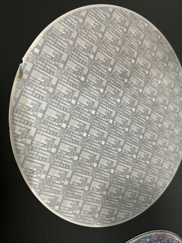 Silicon Wafer 8 Inches 2 Pcs - Picture 2 of 4