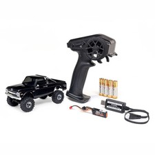 Axial AXI-2260T2 Chevrolet K10 SCX30 Black 1/...